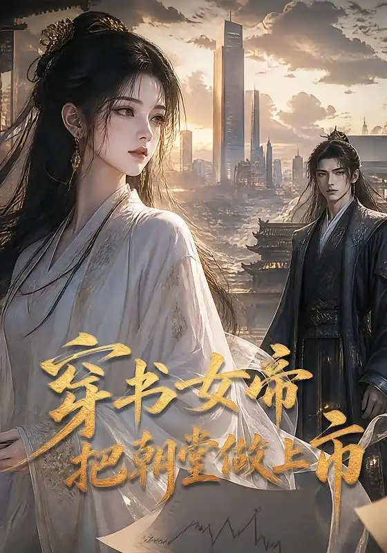 短剧《穿书女帝把朝堂做上市 (99集)》海报