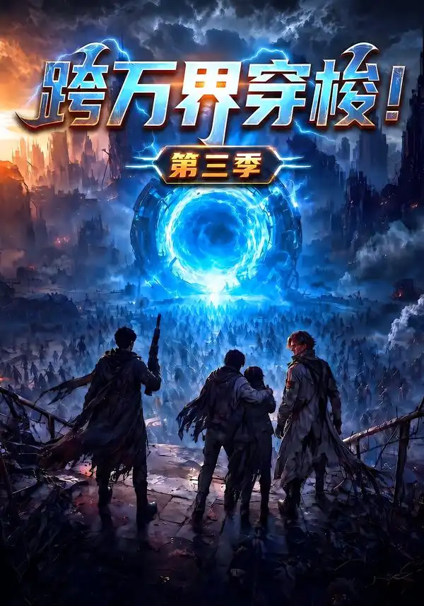 短剧《跨万界穿梭第三季 (144集)》海报