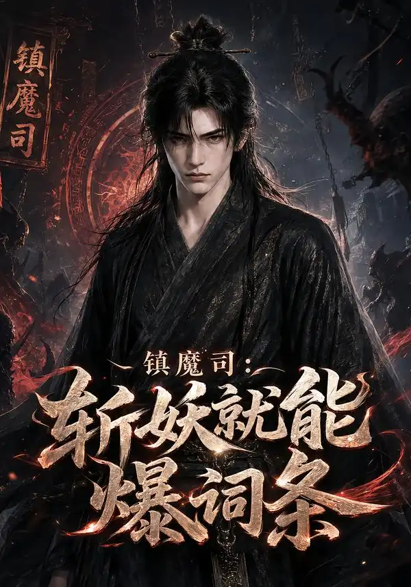 短剧《镇魔司斩妖就能爆词条 (120集)》海报
