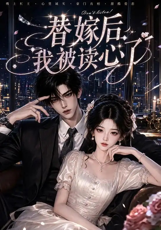 短剧《替嫁后我被读心了 (65集)》海报