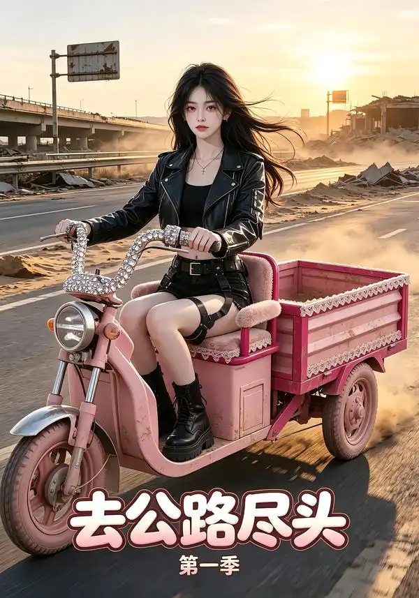 短剧《去公路尽头第一季 (40集)》海报