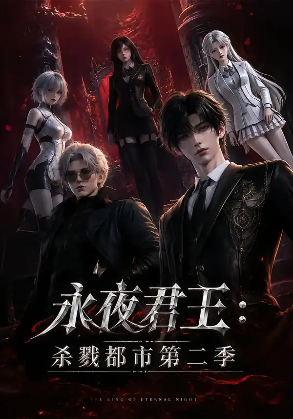 短剧《永夜君王杀戮都市第二季 (80集)》海报