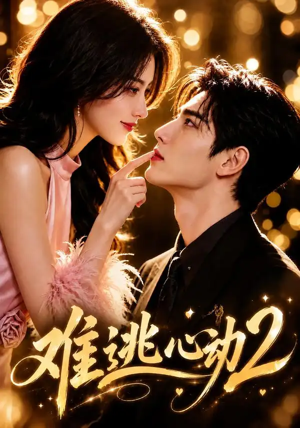 短剧《难逃心动2 (122集)》海报