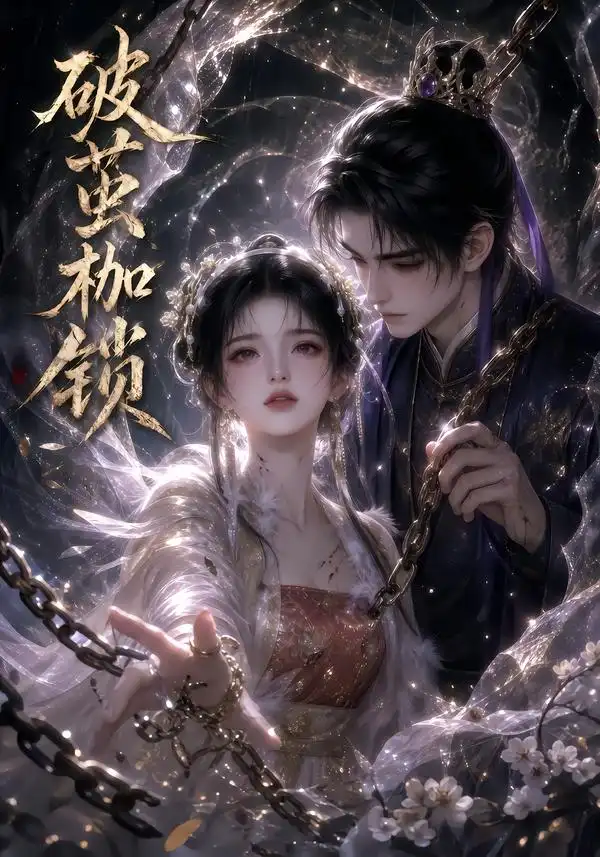 短剧《破茧枷锁 (25集)》海报