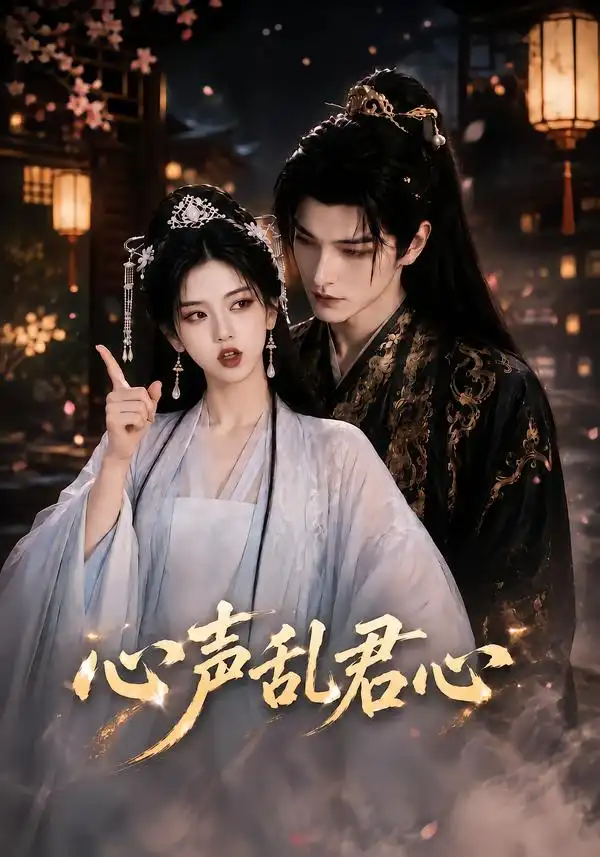 短剧《心声乱君心 (75集)》海报
