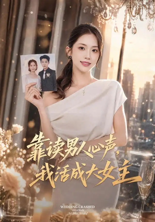 短剧《靠读男人心声我活成大女主 (57集) 一飞&张凤鑫》海报