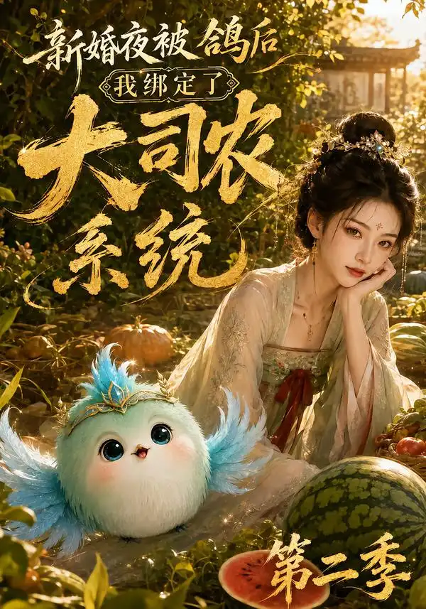 短剧《新婚夜被鸽后我绑定了大司农系统第二季 (81集)》海报