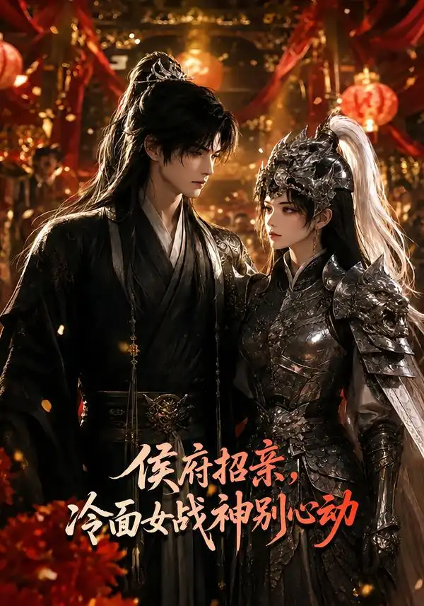 短剧《侯府招亲冷面女战神别心动 (61集)》海报