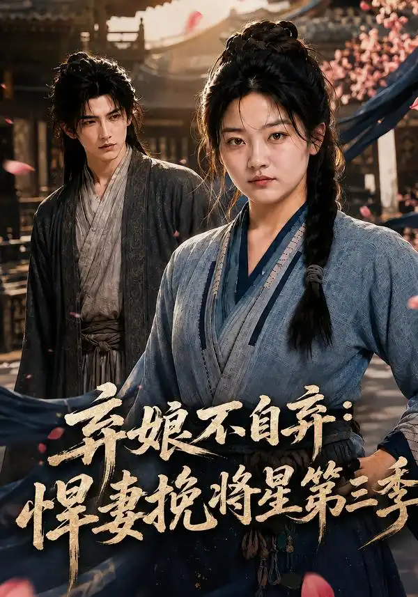 短剧《弃娘不自弃悍妻挽将星第三季 (148集)》海报