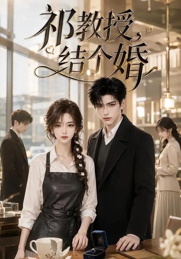 短剧《祁教授结个婚 (149集)》海报