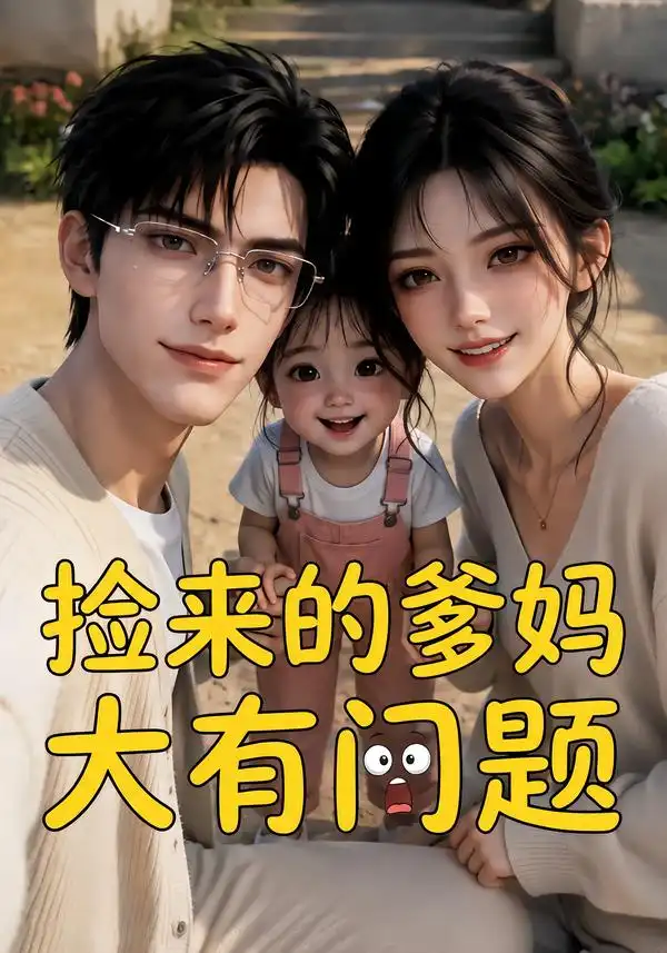 短剧《捡来的爹妈大有问题 (63集)》海报