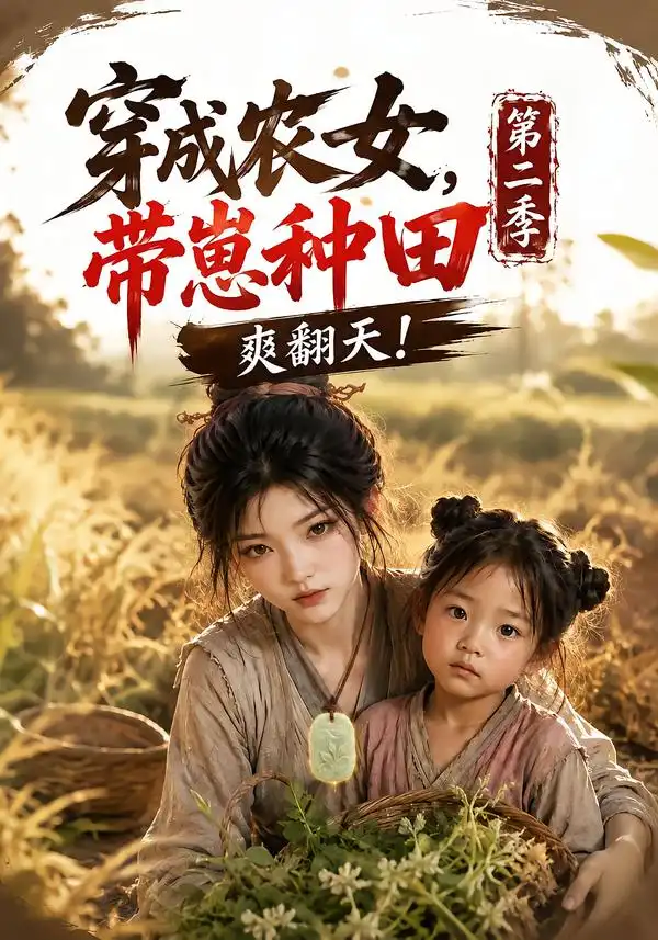 短剧《穿成农女带崽种田爽翻天第二季 (99集)》海报