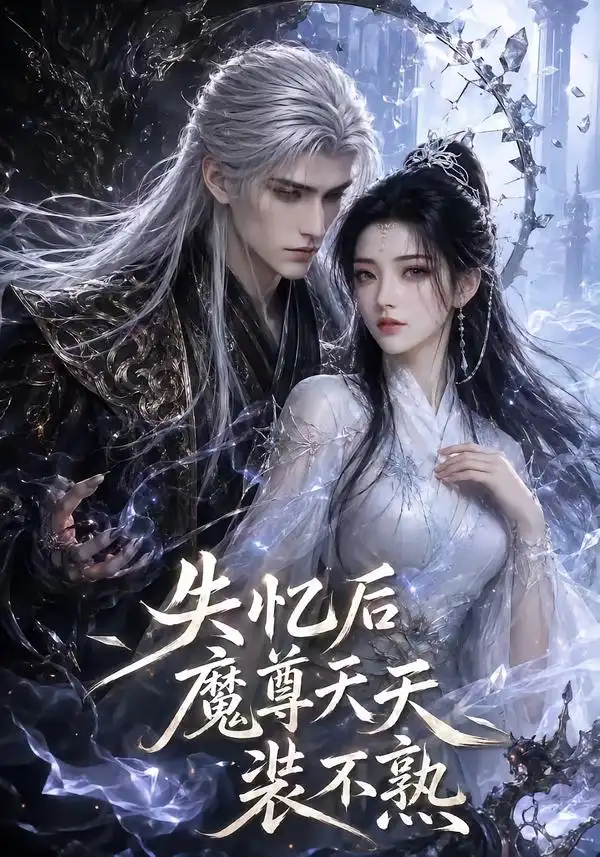 短剧《失忆后魔尊天天装不熟 (62集)》海报
