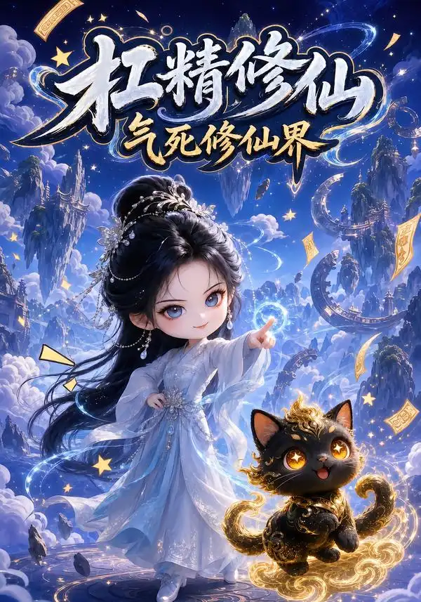 短剧《杠精修仙气死修仙界 (100集)》海报