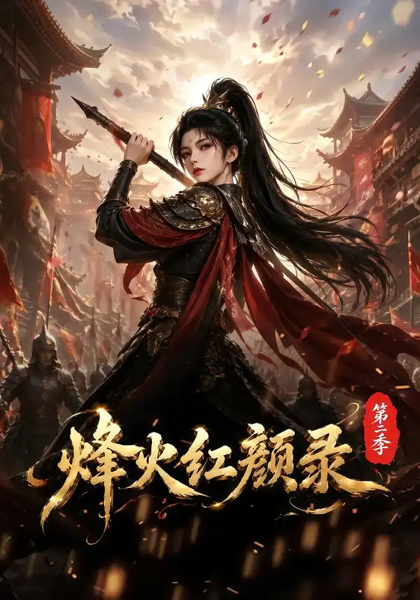 短剧《烽火红颜录第二季 (111集)》海报