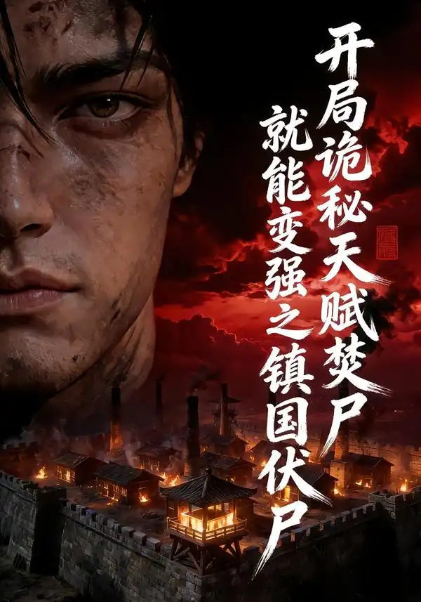 短剧《开局诡秘天赋焚尸就能变强之镇国伏尸 (70集)》海报
