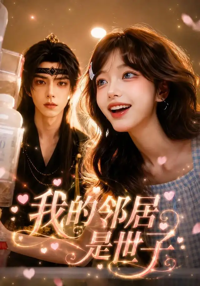 短剧《我的邻居是世子 (58集)》海报