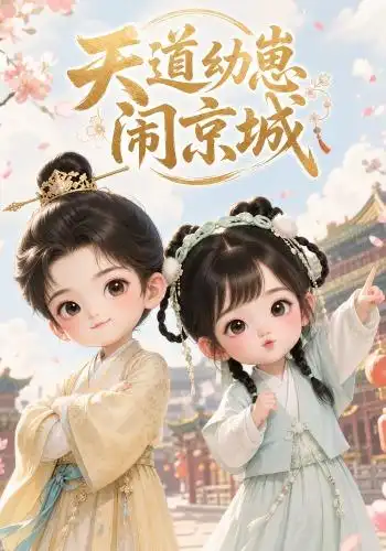 短剧《天道幼崽闹京城 (139集)》海报