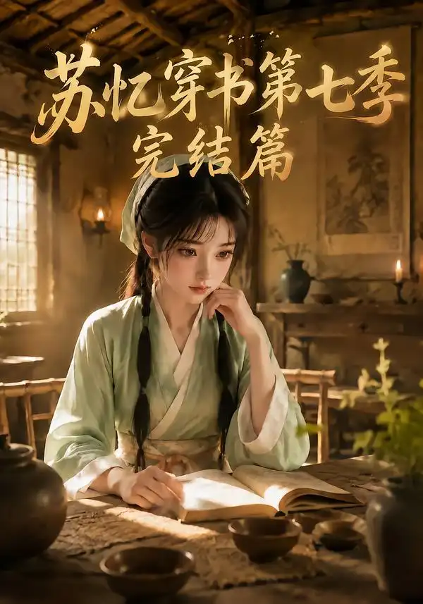 短剧《苏忆穿书第七季完结篇 (400集全)》海报