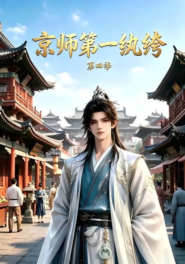 短剧《京师第一纨绔第四季 (99集)》海报