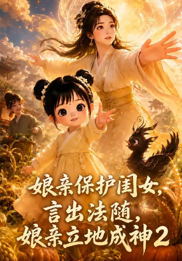 短剧《娘亲保护闺女言出法随娘亲立地成神2 (137集)》海报