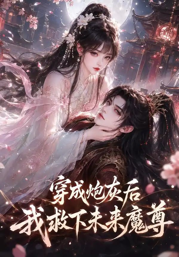 短剧《穿成炮灰后我救下未来魔尊 (95集)》海报