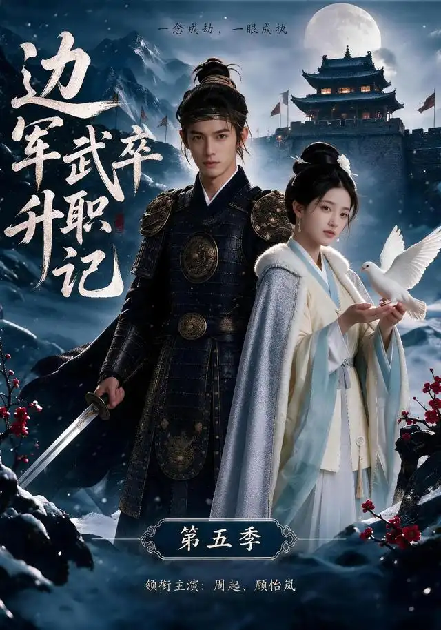 短剧《边军武卒升职记第五季 (72集)》海报