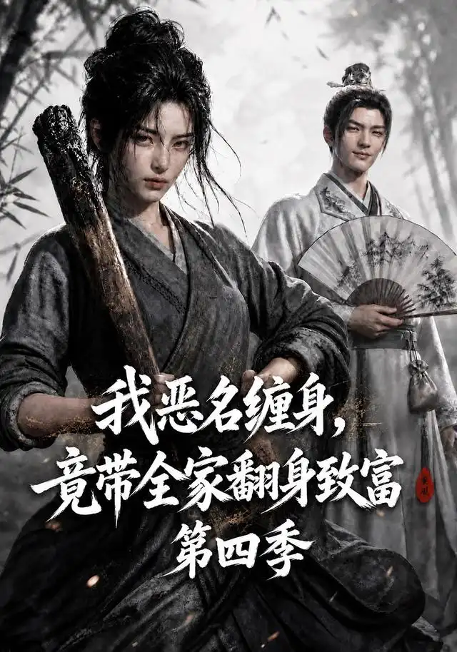 短剧《我恶名缠身竟带全家翻身致富第四季 (116集)》海报