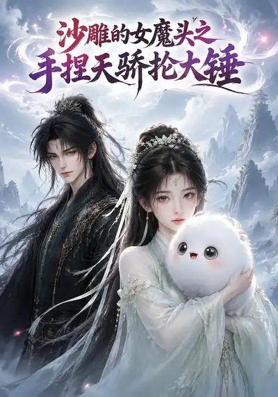 短剧《沙雕的女魔头之手捏天骄抡大锤 (89集)》海报