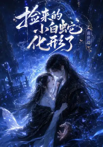 短剧《捡来的小白蛇化形了之前世篇 (38集)》海报