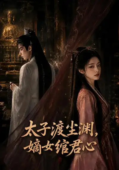 短剧《太子渡尘渊嫡女绾君心 (69集)》海报