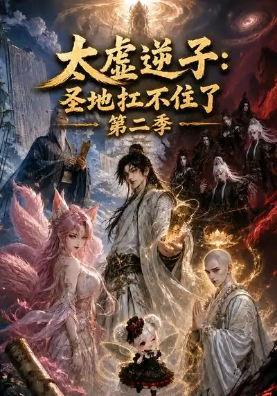 短剧《太虚逆子圣地扛不住了第二季 (202集)》海报