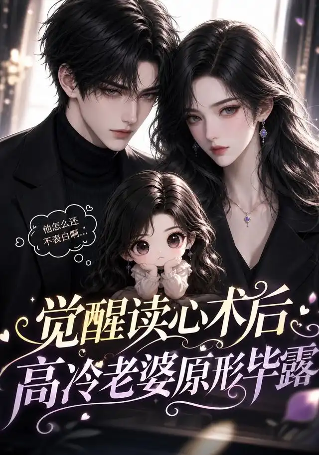 短剧《觉醒读心术后高冷老婆原形毕露 (307集)》海报