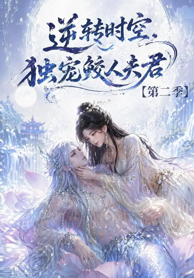 短剧《逆转时空独宠鲛人夫君第二季 (83集)》海报