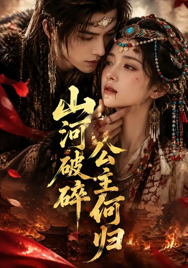 短剧《山河破碎公主何归 (73集)》海报