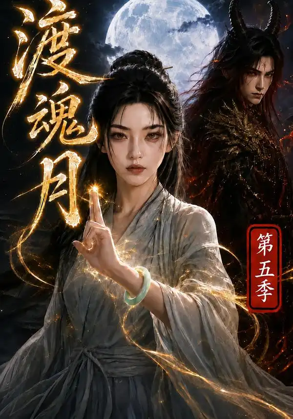短剧《渡魂月第五季 (86集)》海报