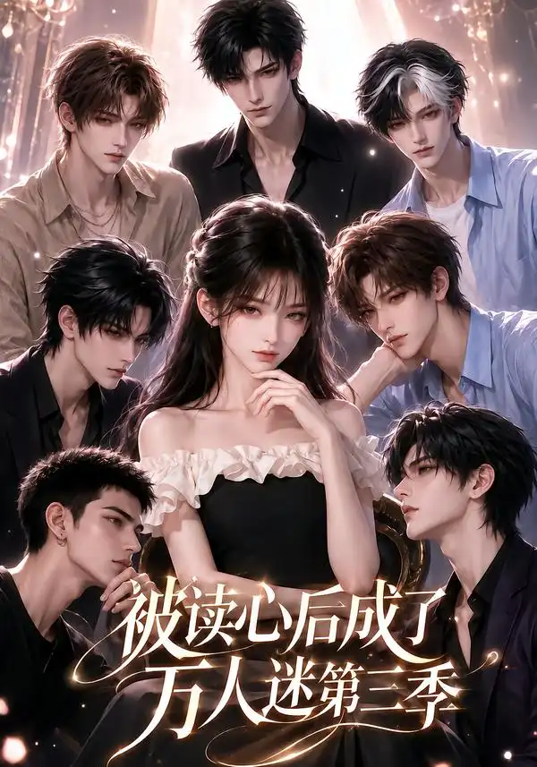 短剧《被读心后成了万人迷第三季 (107集)》海报