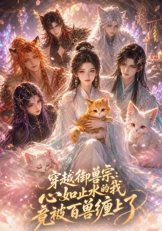 短剧《穿越御兽宗心如止水的我竟被百兽缠上了 (45集)》海报