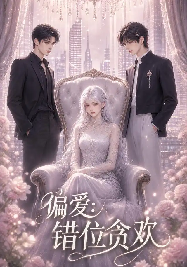 短剧《偏爱错位贪欢 (120集)》海报