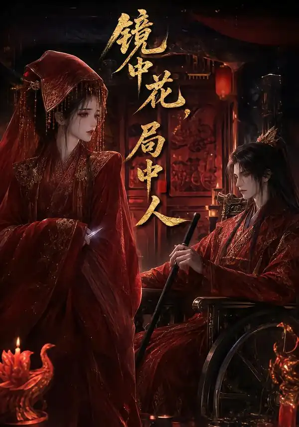 短剧《镜中花局中人 (85集)》海报