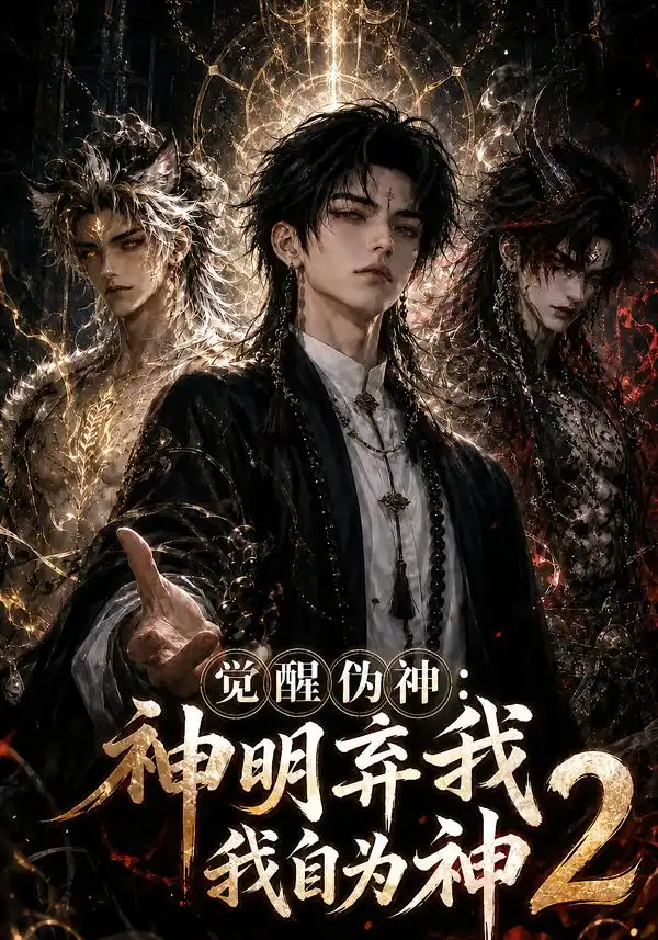 短剧《觉醒伪神神明弃我我自为神2 (139集)》海报