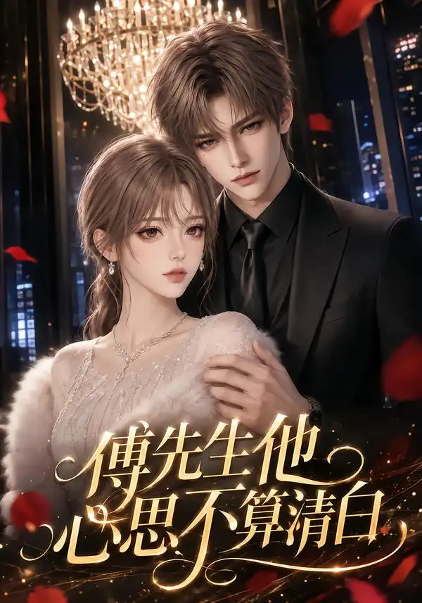 短剧《傅先生他心思不算清白 (102集)》海报