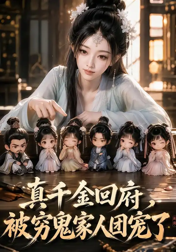 短剧《真千金回府被穷鬼家人团宠了 (88集)》海报