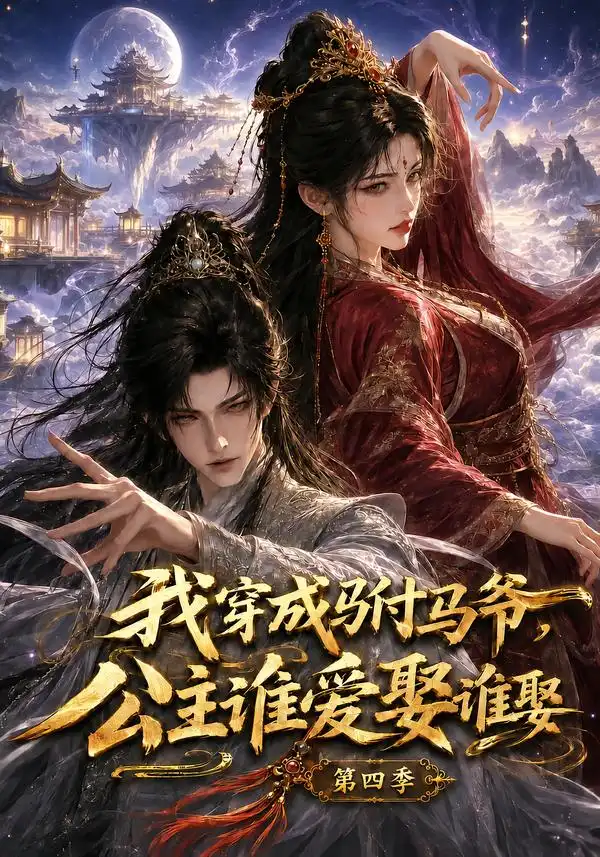 短剧《我穿成驸马爷公主谁爱娶谁娶第四季 (100集)》海报