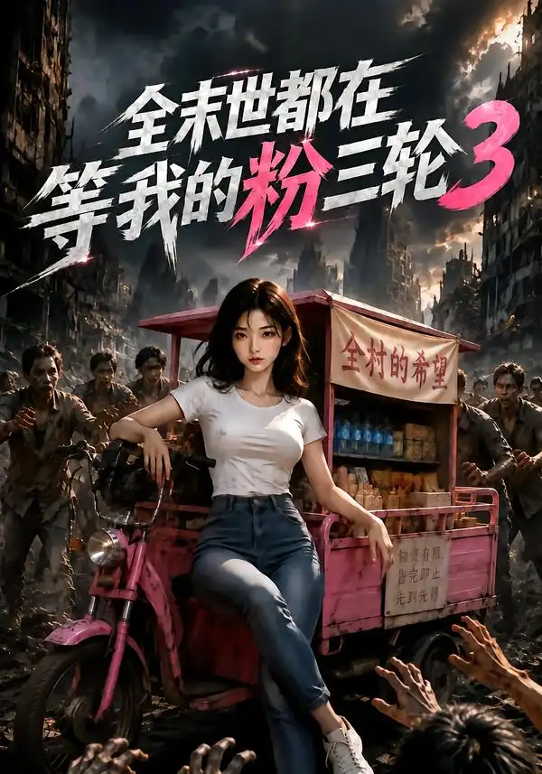 短剧《全末世都在等我的粉三轮3 (184集)》海报