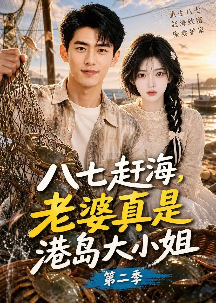 短剧《八七赶海老婆真是港岛大小姐第二季 (123集)》海报