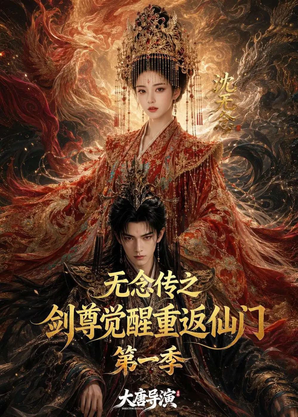 短剧《无念传之剑尊觉醒重返仙门第一季 (125集)》海报