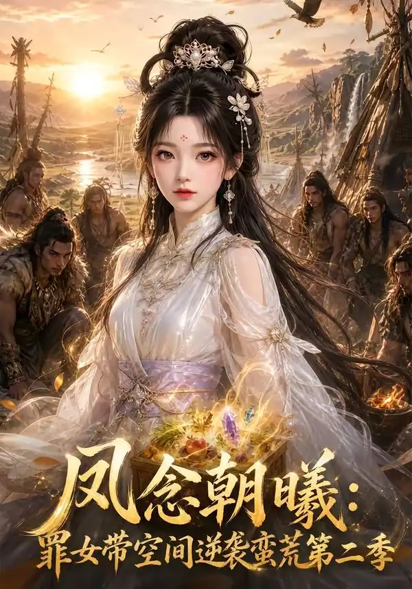 短剧《凤念朝曦罪女带空间逆袭蛮荒第二季 (200集)》海报