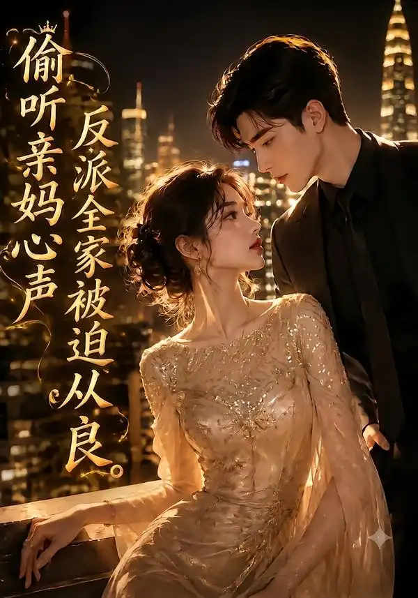 短剧《偷听亲妈心声反派全家被迫从良 (120集)》海报