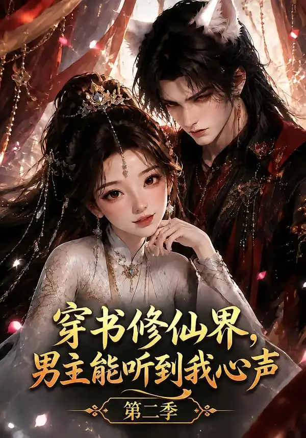短剧《穿书修仙界男主能听到我心声第二季 (158集)》海报